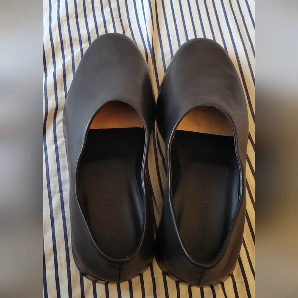Fear of God shoes
